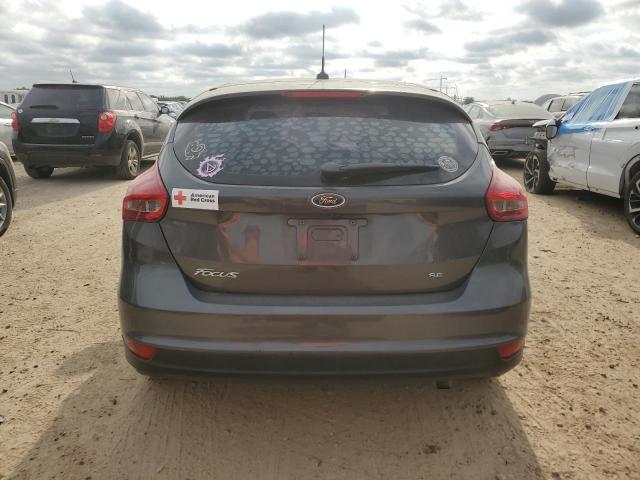 2017 FORD FOCUS SE - 1FADP3K23HL318935