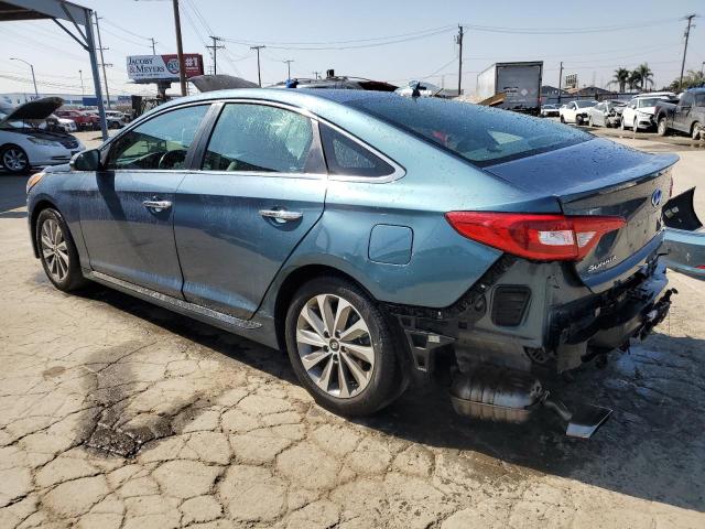 Vin: 5npe34af9gh424359, lot: 55119235, hyundai sonata sport 20162