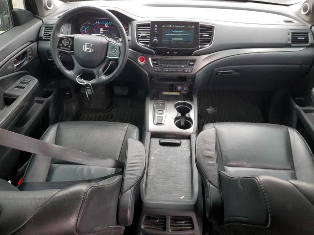 2022 HONDA PILOT SE 5FNYF5H20NB017958