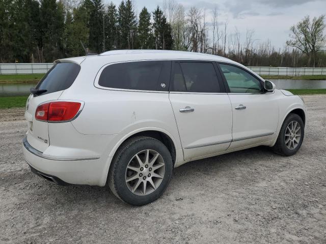 Vin: 5gakvbkd2gj116733, lot: 54861145, buick enclave 20163