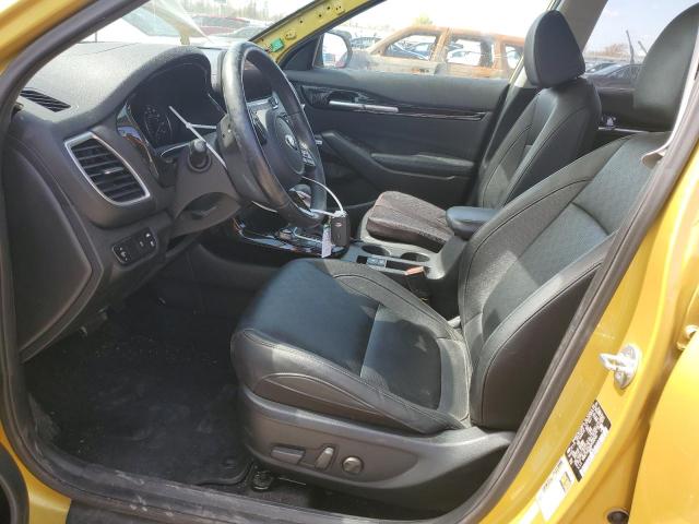 2021 KIA SELTOS SX - KNDETCA23M7213245