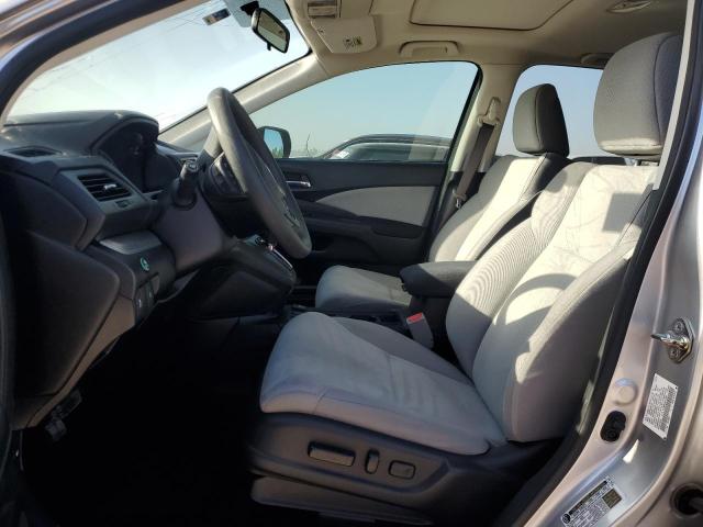 2016 HONDA CR-V EX - 3CZRM3H55GG715921