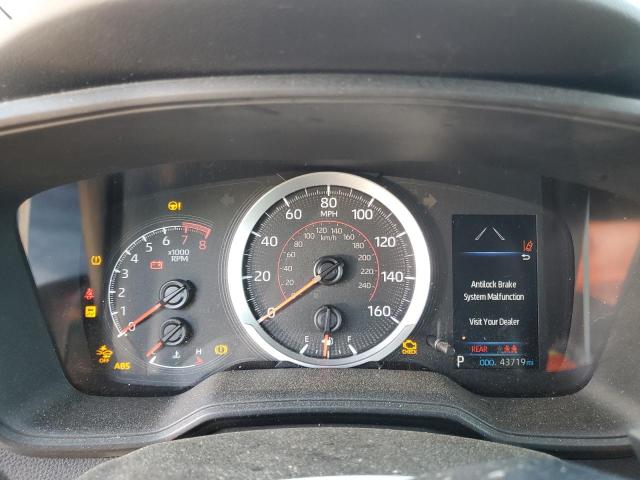 2021 TOYOTA COROLLA SE - 5YFS4MCE3MP090266