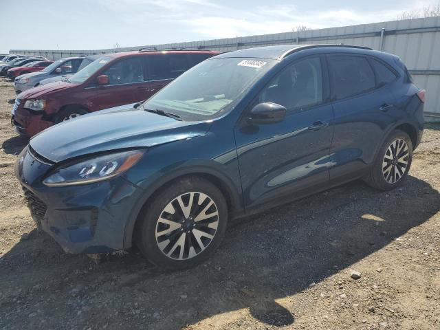 Vin: 1fmcu0bz2lub31355, lot: 51446345, ford escape se sport 2020 img_1