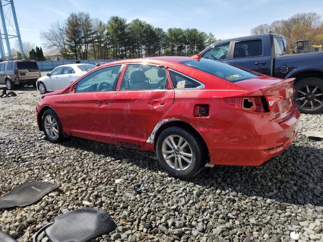 2017 HYUNDAI SONATA SE - 5NPE24AF1HH541003