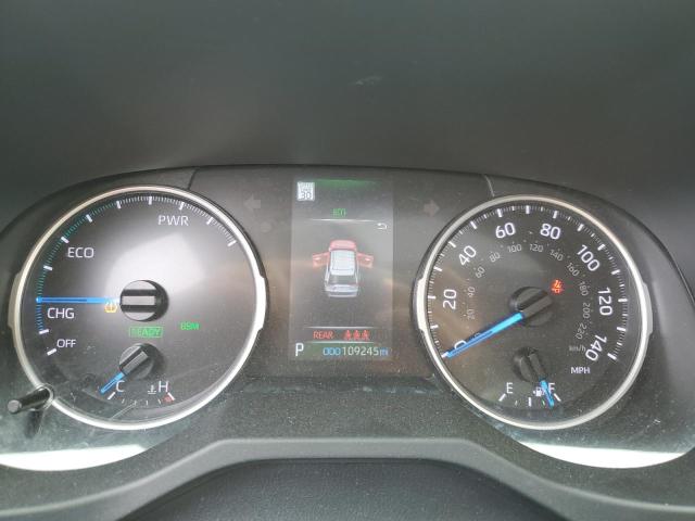 2022 TOYOTA RAV4 XLE P - JTMB6RFV8NJ013708