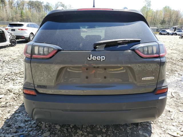 2019 JEEP CHEROKEE L - 1C4PJLLB9KD346506