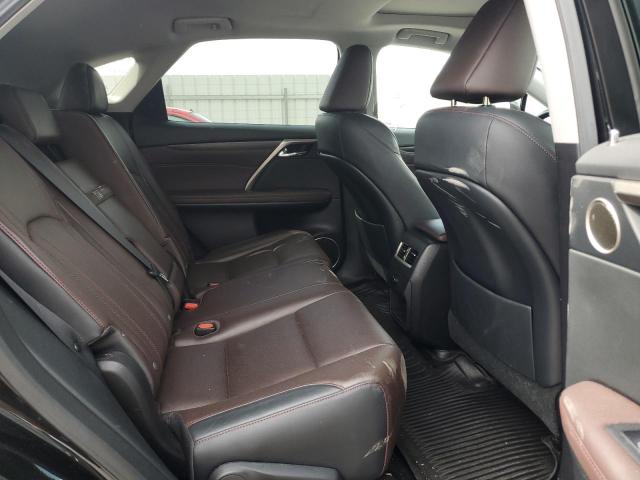 2017 LEXUS RX 350 BAS - 2T2BZMCA9HC078641
