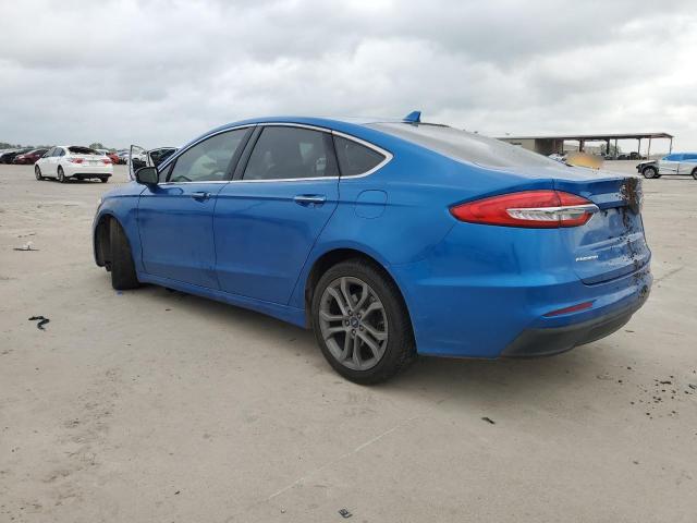 Vin: 3fa6p0cd6kr219753, lot: 54891525, ford fusion sel 20192