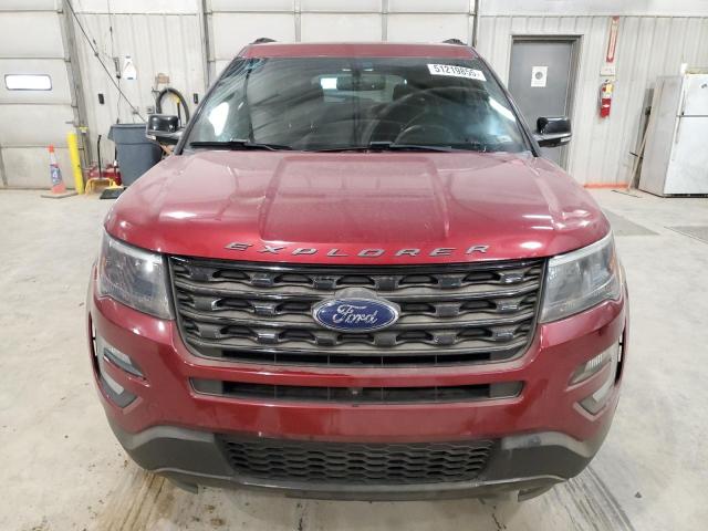 2016 FORD EXPLORER S - 1FM5K8GT0GGA68312