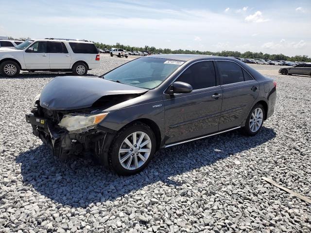 TOYOTA CAMRY HYBR