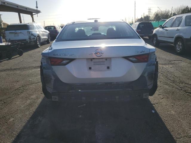 2021 NISSAN SENTRA SV - 3N1AB8CV6MY252046