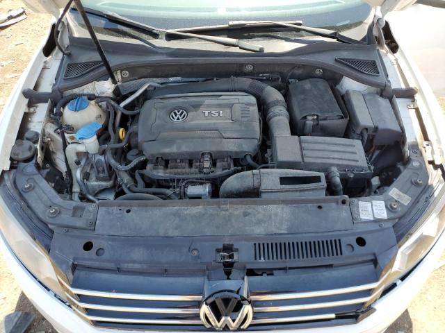 2015 VOLKSWAGEN PASSAT SE - 1VWBT7A32FC054695