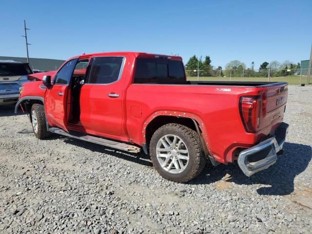 Vin: 3gtu9del4lg352676, lot: 53190265, gmc sierra k1500 slt 20202