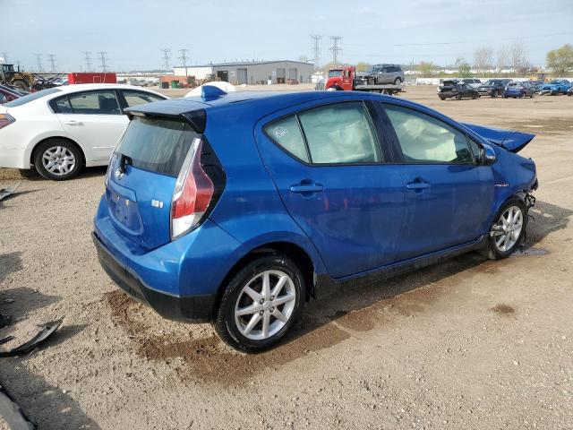 Vin: jtdkdtb36h1594136, lot: 54533515, toyota prius 20173