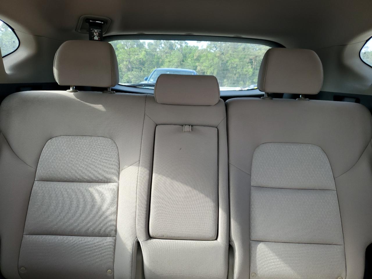 HYUNDAI TUCSON LIMITED