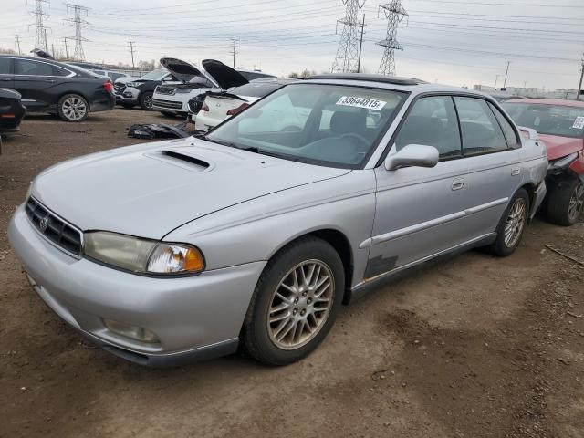 SUBARU LEGACY GT