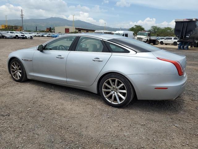 Vin: sajwa1cb9blv05595, lot: 54947855, jaguar xj 20112