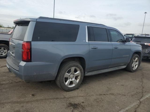 Vin: 1gnskjkc2fr642585, lot: 54488215, chevrolet suburban k1500 lt 20153