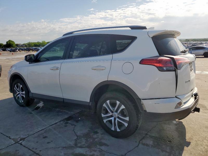 Vin: jtmzfrev0jj175942, lot: 54199825, toyota rav4 le 20182