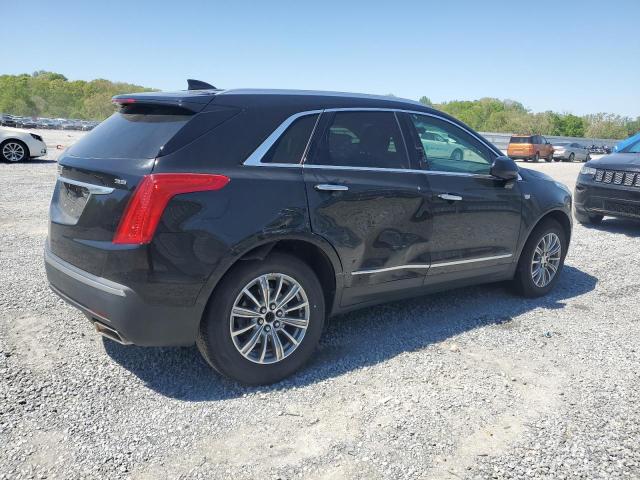 Vin: 1gyknbrs3hz112156, lot: 52462075, cadillac xt5 luxury 20173