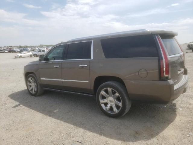 Vin: 1gys4jkj8gr264611, lot: 53757755, cadillac escalade esv premium 20162