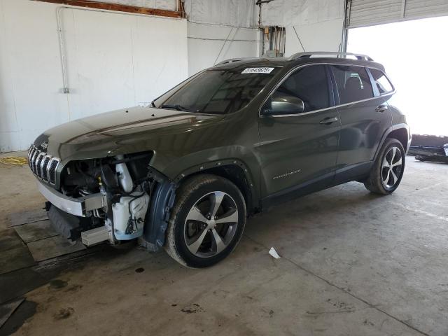 Global Auto Auctions: 2019 JEEP CHEROKEE L