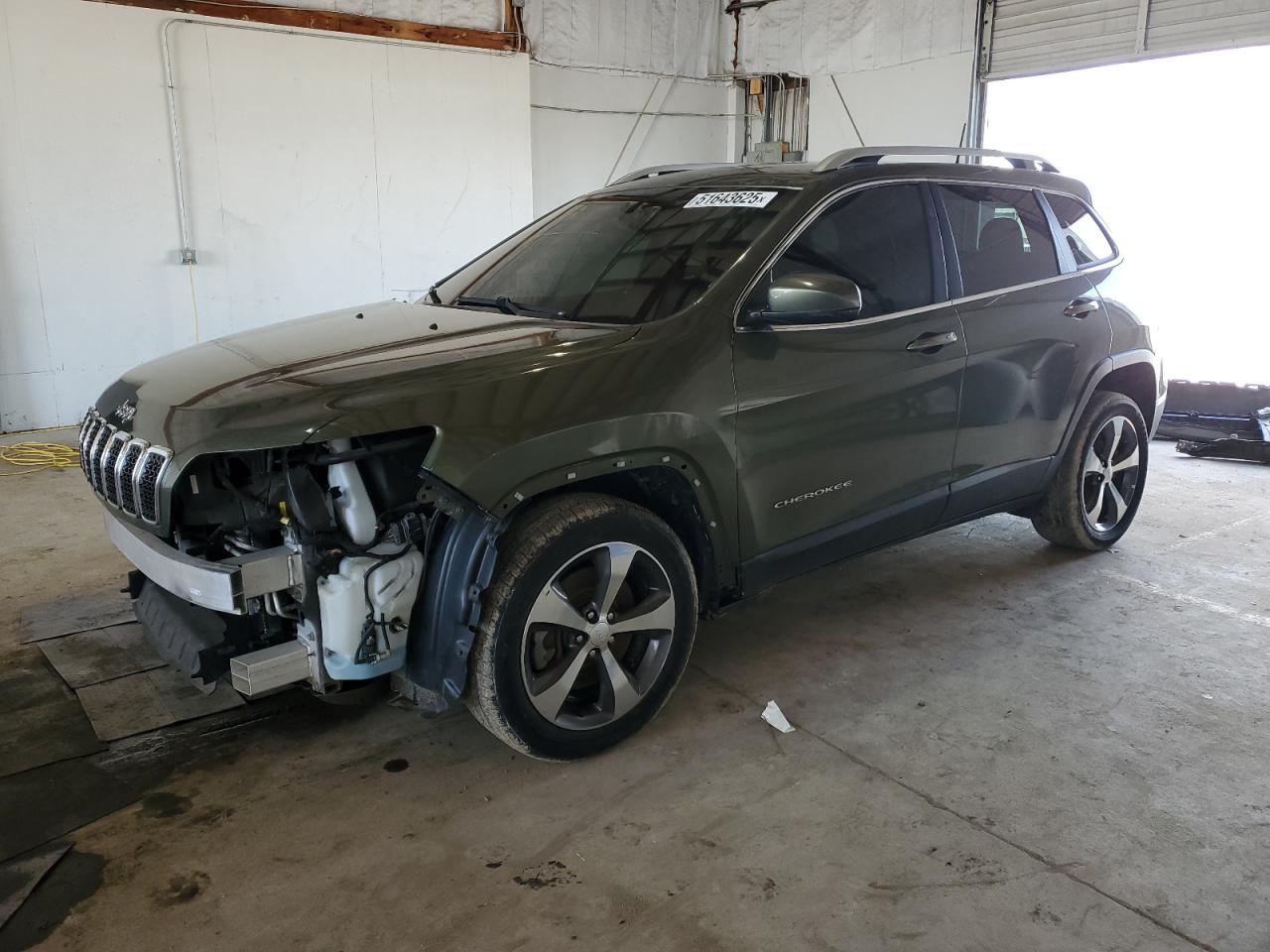 JEEP GRAND CHEROKEE LIMITED