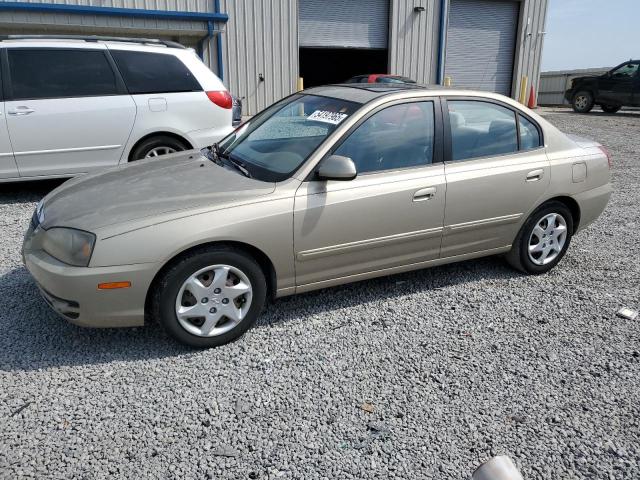 HYUNDAI ELANTRA GL
