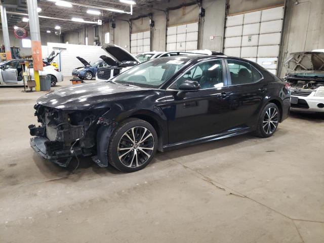 Vin: 4t1b11hk4ku731667, lot: 54621485, toyota camry l 2019 img_1
