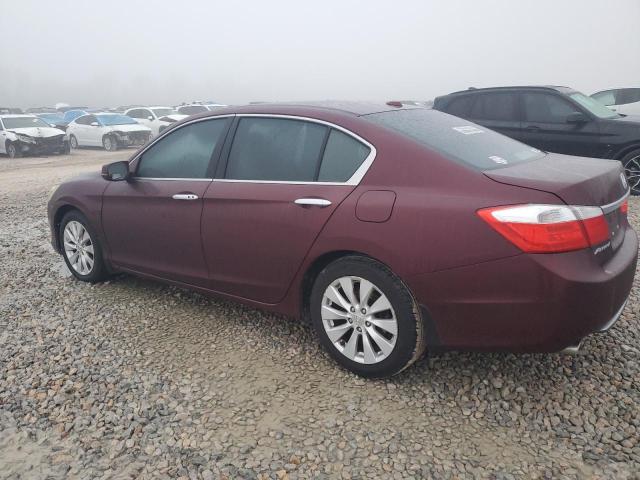 Vin: 1hgcr3f84da001848, lot: 51202305, honda accord exl 20132