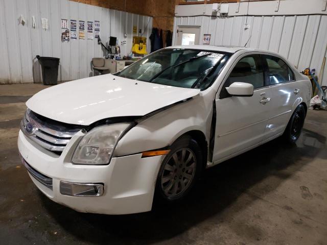 FORD FUSION SEL