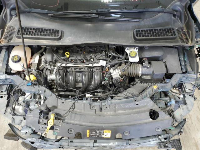2019 FORD ESCAPE S - 1FMCU0F77KUB45355