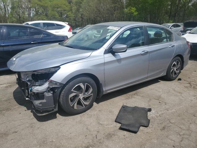 Vin: 1hgcr2f34ha138163, lot: 51123115, honda accord lx 2017 img_1
