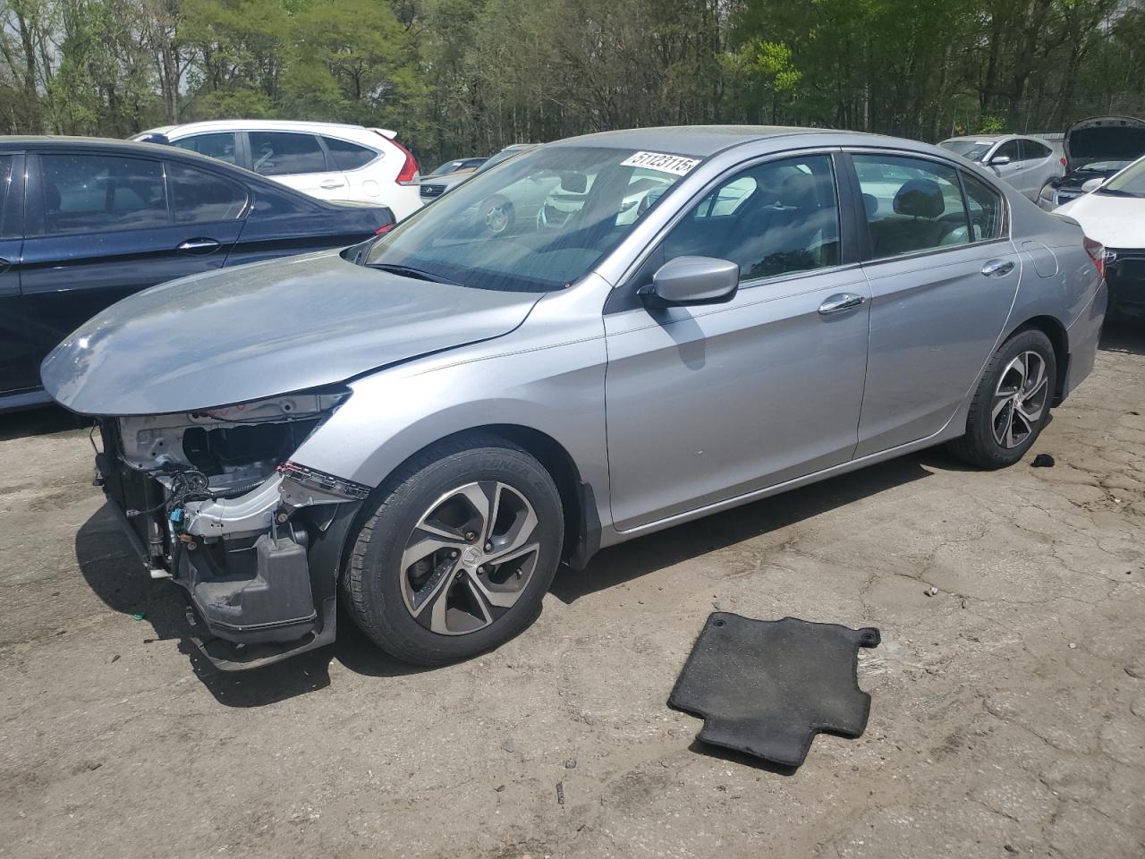 HONDA ACCORD LX