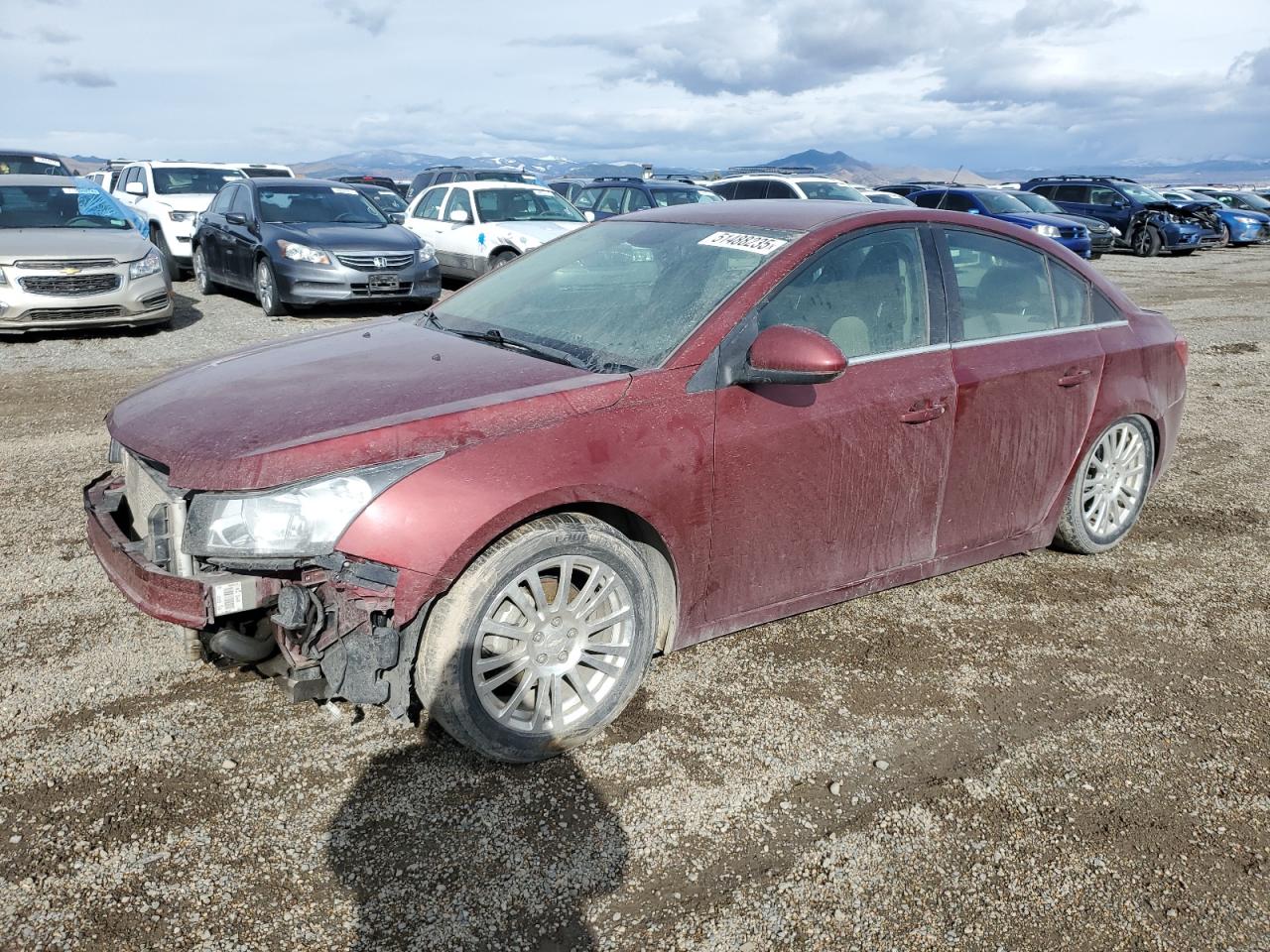 CHEVROLET CRUZE ECO