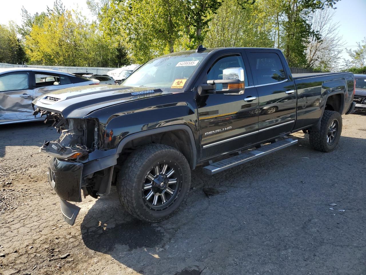GMC SIERRA K3500 DENALI