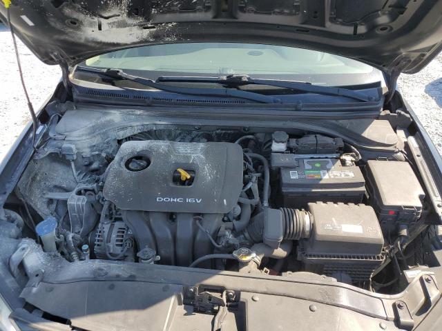 2017 HYUNDAI ELANTRA SE - KMHD74LF6HU401976
