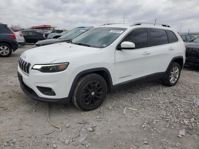 JEEP GRAND CHEROKEE LATITUDE