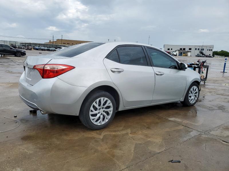 Vin: 2t1burhe6hc795106, lot: 54262525, toyota corolla l 20173