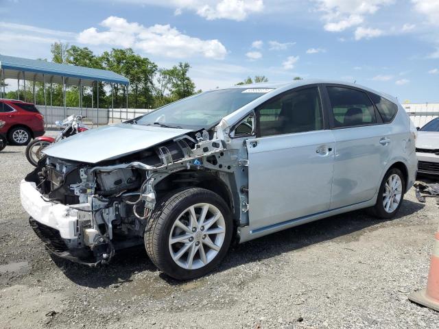 Vin: jtdzn3eu2e3291208, lot: 53935025, toyota prius 2014 img_1