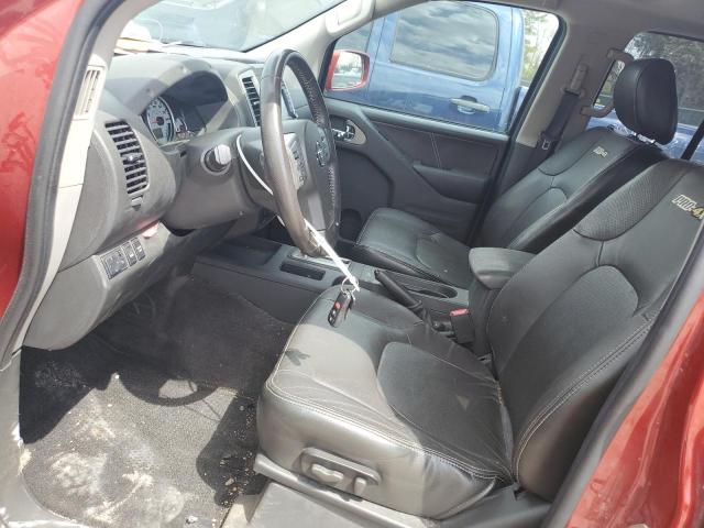 2017 NISSAN FRONTIER S - 1N6DD0EV8HN742295