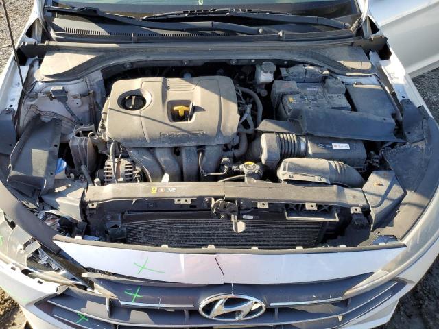 2019 HYUNDAI ELANTRA SE - KMHD74LF4KU796876