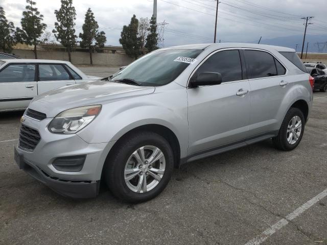 Vin: 2gnalbek1g6318011, lot: 52935155, chevrolet equinox ls 2016 img_1