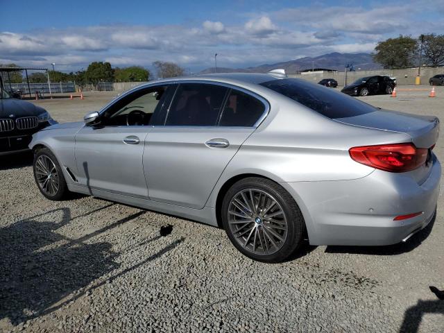 Vin: wbaje5c3xhg914927, lot: 54628575, bmw 5 series i 20172