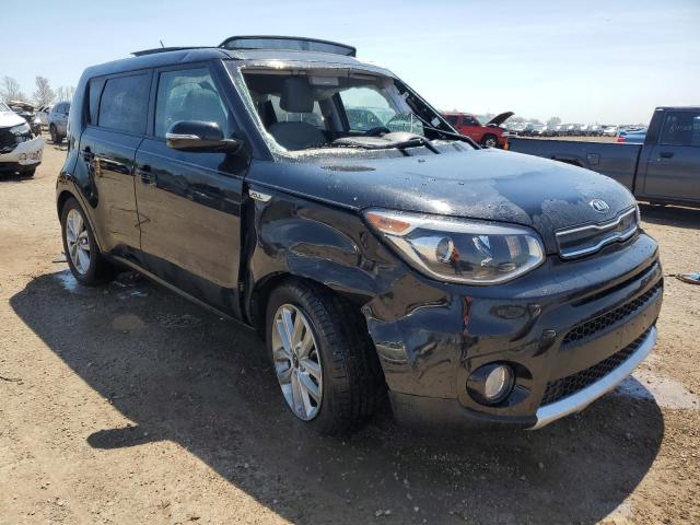 2017 KIA SOUL + KNDJP3A57H7460464