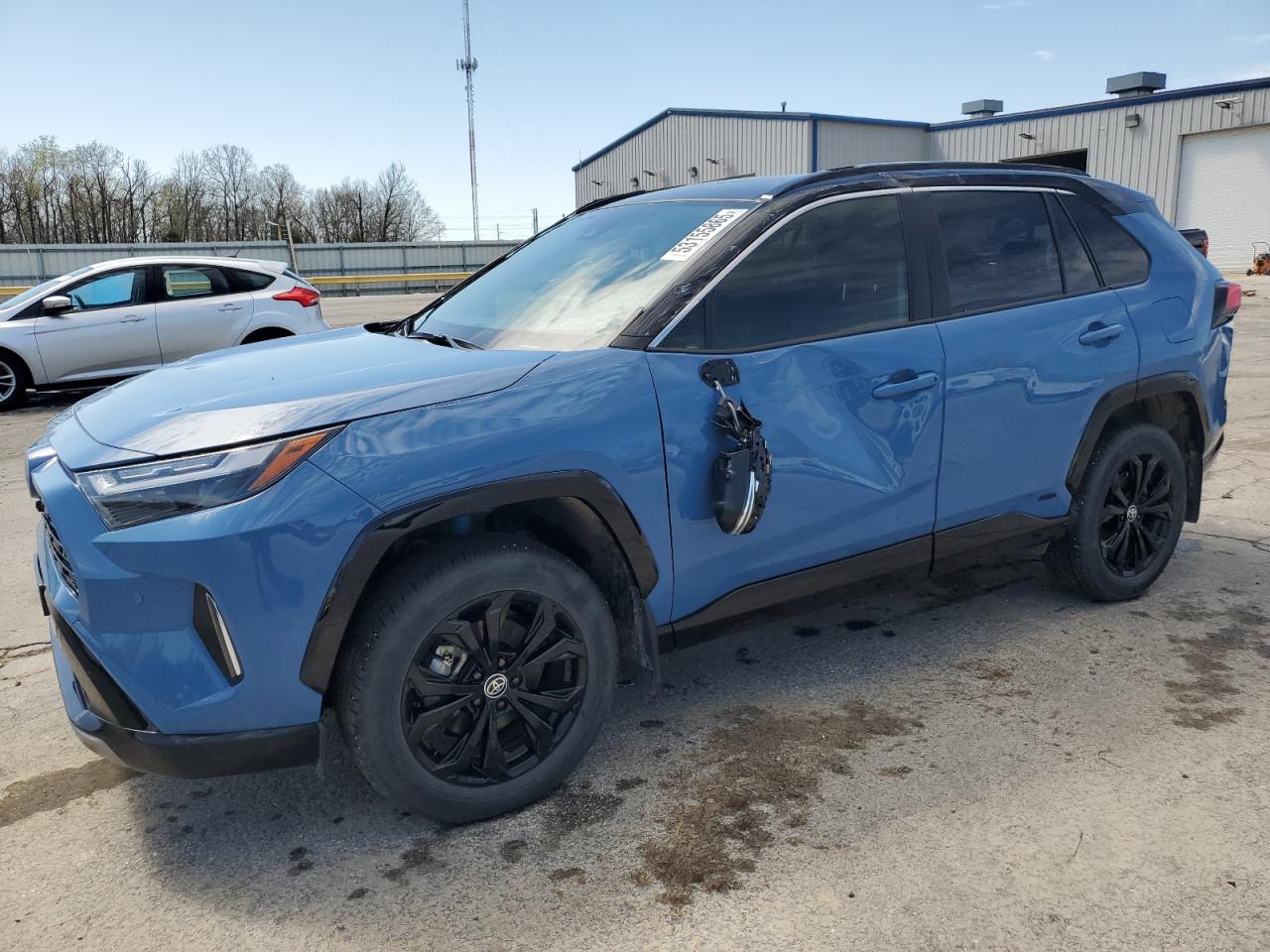 TOYOTA RAV4 XSE