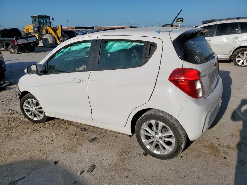 Vin: kl8cd6sa1lc451265, lot: 53045745, chevrolet spark 1lt 20202
