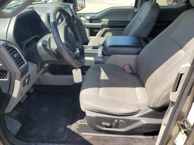 2016 FORD F150 SUPER - 1FTFX1EF5GFD60526