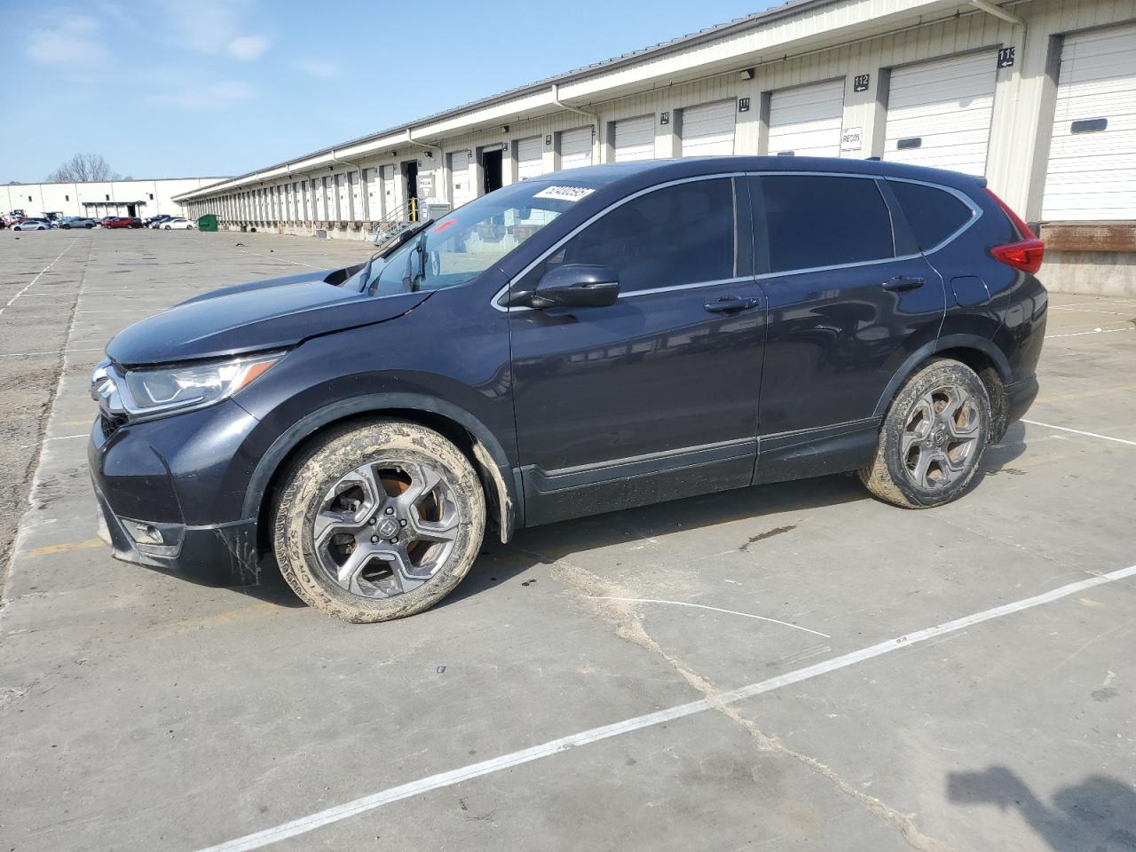 HONDA CR-V EX